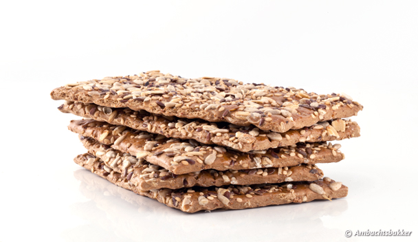 Crackers Meergranen