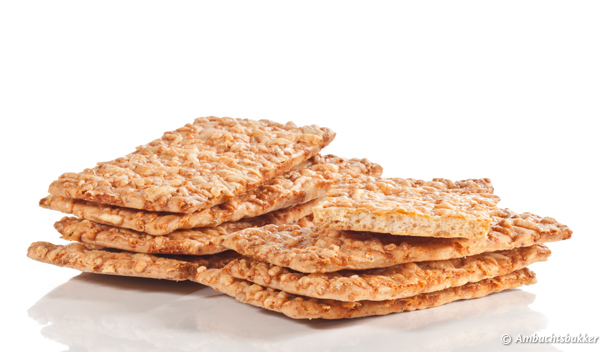 Crackers Kaas