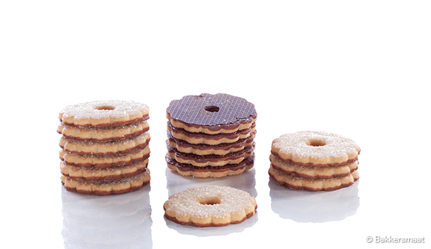 Chocolade kerstkransjes